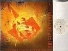 FRONT LINE ASSEMBLY gashed senses & crossfire LP EX/EX- TMLP 31 ebm industrial