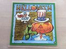 HELLOWEEN I Want Out 7'' single SQUARE PICTURE DISC Hello N 0126-S RARE