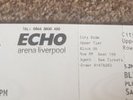 Blink 182 Tickets Liverpool Echo Arena
