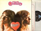 HEART dreamboat annie (1st uk & lyric inner) LP EX/EX ARTY 139 soft classic rock