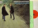 SIMON AND GARFUNKEL sounds of silence (1st uk press) LP EX/EX- SBPG 62690