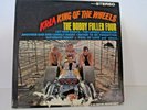 Bobby Fuller Four – KRLA King Of The Wheels – Debut Rock ‘n Roll Vinyl LP