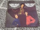 THE JIMI HENDRIX EXPERIENCE ARE YOU EXPERIENCED TRACK RECORD 612001 1967