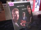 EDDIE COCHRAN - SINGIN' TO MY BABY RARE UK LIBERTY LATER ISSUE LP EX. COND.