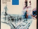 Radiohead - Ok Computer OKNOTOK 3LP [Vinyl New] Limited 180gm Blue Vinyl + mp3