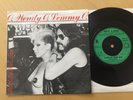 WENDY O WILLIAMS & LEMMY Stand By Your Man 1982 UK Vinyl 7