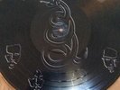 METALLICA Black Album Japan Promo Picture Disc.