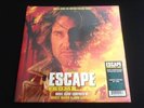 Escape from LA (John Carpenter) 2x Clear Splatter Vinyl Soundtrack