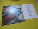 THE B52'S BOMBS AWAY 2 X LP LIVE W/ SET LIST