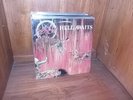 Slayer Hell Awaits EARLY metal blade pressing combat vinyl lp w/ printed inner