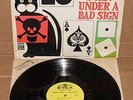 ALBERT KING Born Under A Bad Sign ORG PRESS on STAX S723 Rare Blues LP