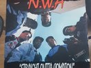 Nwa straight outta compton vinyl original copy us import