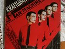 LP KRAFTWERK The Man Machine 1978 UK CAPITOL 1st PRESS NM