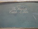 ROOTS LP / BOB MARLEY & THE WAILERS / CATCH A FIRE / (ZIPPO SLEEVE) / ISLAND