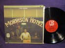 The Doors 'Morrison Hotel' LP NM
