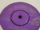 Deep River Boys UK HMV 45 - Shake Rattle &  Roll