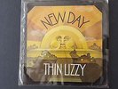 Thin Lizzy - New day Ep Irish Pressing With Sleeve