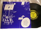 MILES DAVIS QUARTET Horace Silver Max Roach Art Blakey Mingus Prestige RI 10