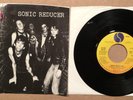 PROMO 45 & Picture Sleeve DEAD BOYS Sonic Reducer Stereo/Mono Sire 1004 Punk P/S