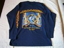 GAMMA RAY – very rare original 1997 World Tour Longsleeve  power metal