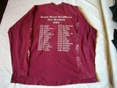 GRAVE DIGGER  – very rare old original 1994 Germany Tour Longsleeve  metal