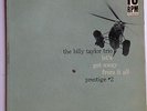 BILLY TAYLOR TRIO 16 RPM PRESTIGE NYC FIREWORKS RVG DG STORAGE FIND RARE