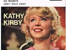 KATHY KIRBY I belong Decca 457 062 Rare French EP Eurovision