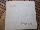 RARE GERMAN ED1 6lp's WAGNER PARSIFAL KNAPPERTSBUSCH DECCA LXT 2651-56