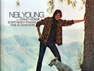 LP Neil Young & Crazy Horse Everybody Knows This Is Nowhere 180G NEW OVP