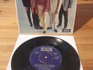rolling stones-five by five uk ep picture cover
