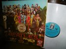 Beatles, Sgt. Peppers Lonely Hearts Club Band, German Hör Zu SHZE 401 LP, 1967
