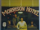 THE DOORS Morrison Hotel Euro LP on Elektra - Jim Psych Acid Rock Robbie Krieger
