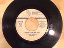 UNKNOWN LAFAYETTE LOUISIANA SOUL FUNK 45 FUTURE I CAN'T CARE FOR YOU HEAR