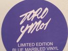 Toro y Moi - Boo Boo 2 x LP Limited Ed. Blue Marbled Vinyl 12