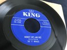 THE 5 ROYALES Monkey Hips & Rice / Devil With The Rest   RARE Doo Wop  KING 4744