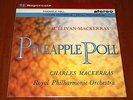 PINEAPPLE POLL BALLET MUSIC SULLIVAN MACKERRAS 1960 HI-Q RECORDS 180g VINYL LP