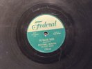 JESSE POWELL The Walkin' Blues  FEDERAL 12056  R&B 78  LISTEN