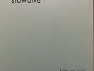 Slowdive Hide Yer Eyes Blue Marble Vinyl Unheard and Unreleased Recordings Neil