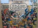 Frank Zappa - The Grand Wazoo - LP - Near Mint (mit Einschränkung)