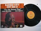 Count Basie – Kansas City 3 – Better Records Super Hot Stamper