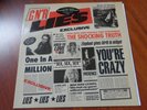 Guns N' Roses ?– G N' R Lies ...in very good condition.org,1988..Geffen Records