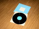 Herbert Grönemeyer/  Unverkäufliche Musterplatte Promo VEB, LP Sprünge