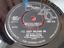 THE MARVELETTES I'll Keep Holding On ORIG 1965 UK Tamla Motown 45 M-  TMG 518