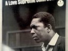JOHN COLTRANE: A Love Supreme USA IMPULSE AS-77 Stereo LP, NR MINT VINYL