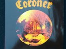 Coroner - R.I.P.  LP Firstpress *RAR*