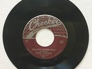 R&B BLUES   LITTLE WALTER   MELLOW DOWN EASY / LAST NIGHT   CHECKER   VG+