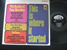 The Beatles With Tony Sheridan - This Is Where It Stardet, Vinyl-LP, Stereo
