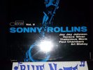 Sonny Rollins Volume 2 Vol 2 II TWO  SEALED MINT  BLUE NOTE BST-81558 (BLP-1559)