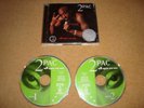 2PAC - All Eyez On Me  (OG 1st PRESS  green Discs - ABSOLUTE RARITÄT ) UK