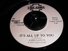AMBULANCE Power Pop  Punk KBD  45 with Pic sleeve and Insert